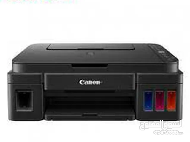 CANON PIXMA G3430 / INK TANK طابعة كانون ملونه تانك بسعر مميز