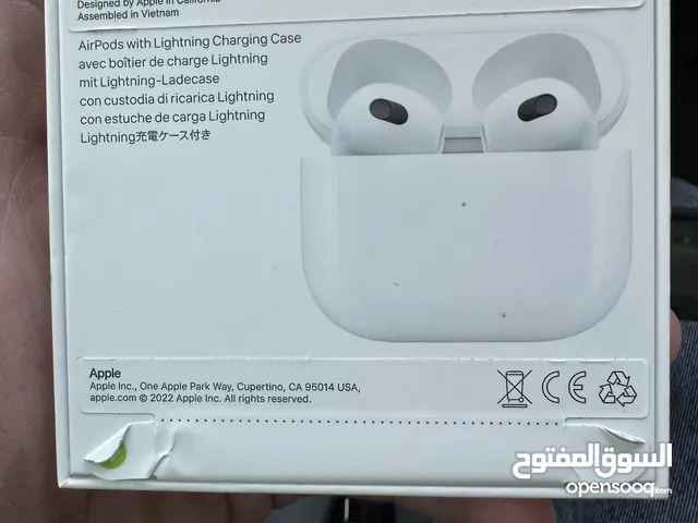 Airpod 3rd generation