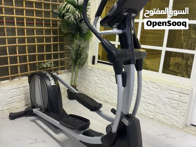 معدات رياضيه شبه جديده