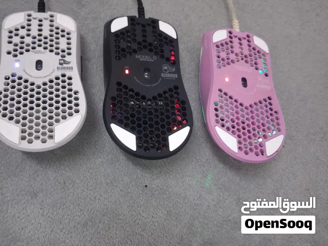 ماوس جلوريوس