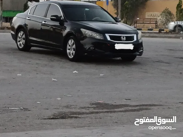 Used Honda Accord in Mafraq