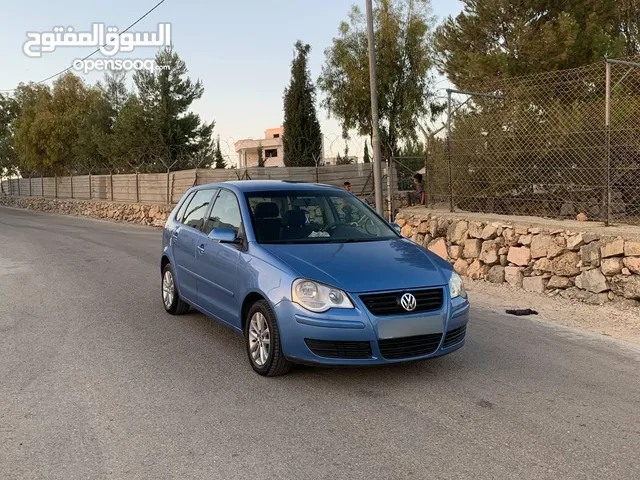بولو 2008 جير عادي اصل برايفت فحص ممتاز موجوده بالخليل