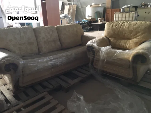 صالون 2كراسي 2كنبات