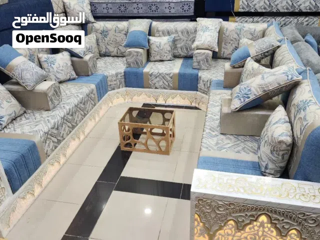 هدوء وجمال تفاصيل المجلس
