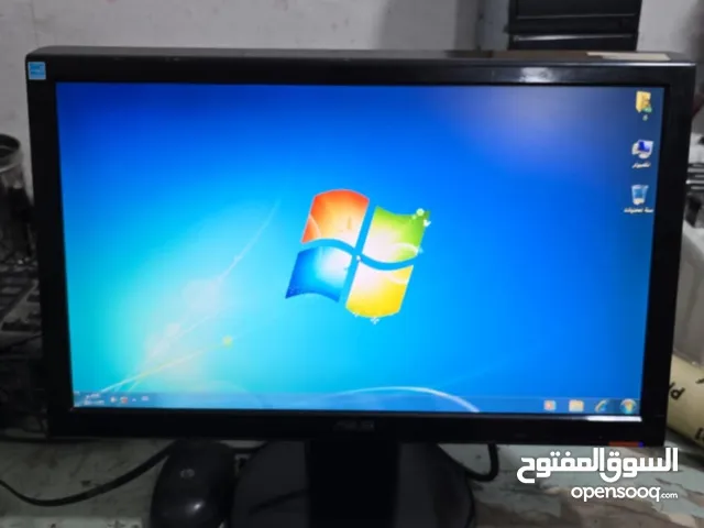 شاشات جديدة كرتونه من hp و اسس