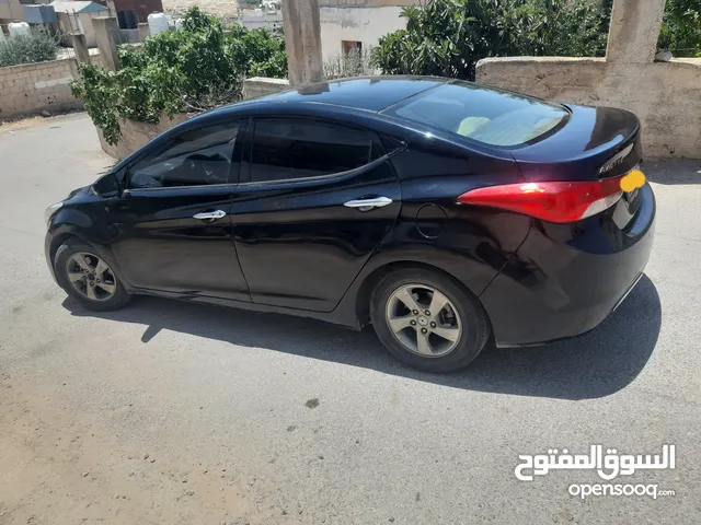 MD 2011 هونداي افانتي