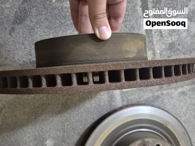 طقم ديسك بريك هايلكس 2019 مستعمل