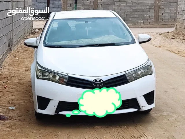 Used Toyota Corolla in Basra