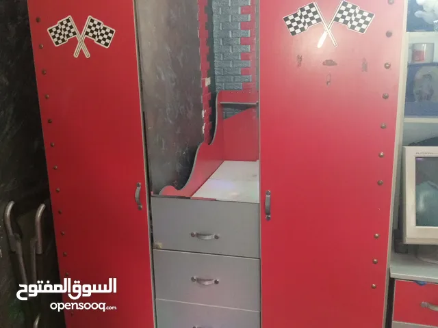 للبيع غرفه نوم اطفال تختين