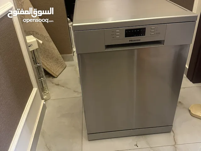 Hisense 12 Place Settings Dishwasher in Amman