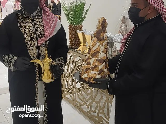 دله غالينا لضيافه قهوجي وقهوجيات. صبابين وصبابات الرياض وخارجها. وباسعار. مناسبه