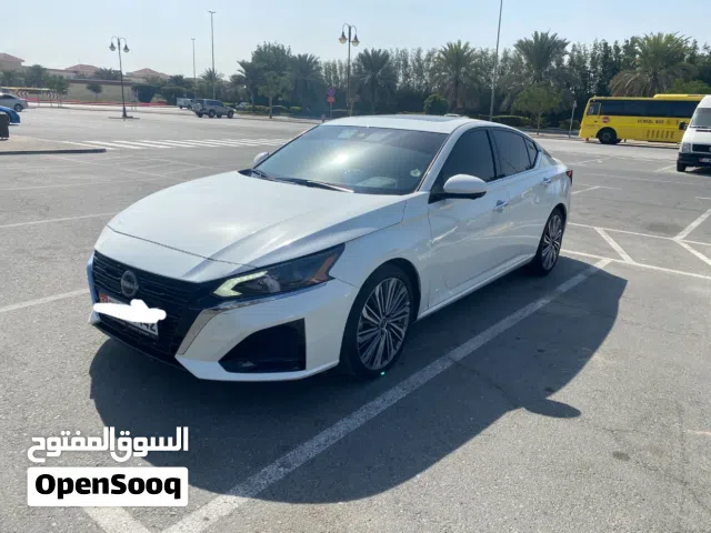Used Nissan Altima in Abu Dhabi
