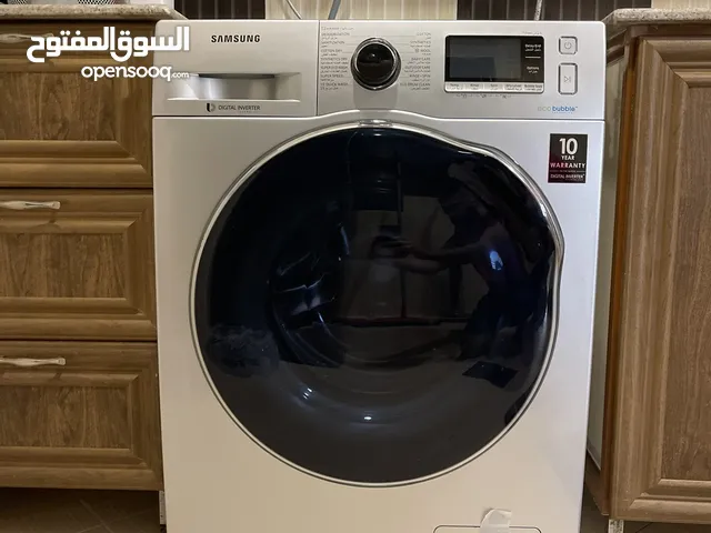 Samsung washing machines & dryer