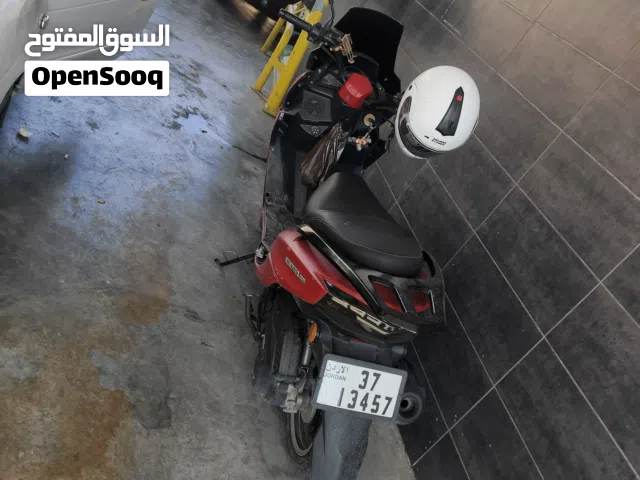سكوتر ام جي تي للبيع منفوض ميكانيك كامل