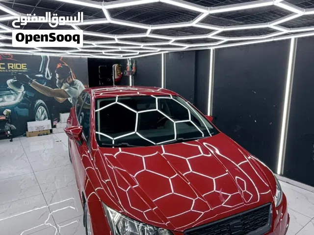 Used Seat Ibiza in Nablus