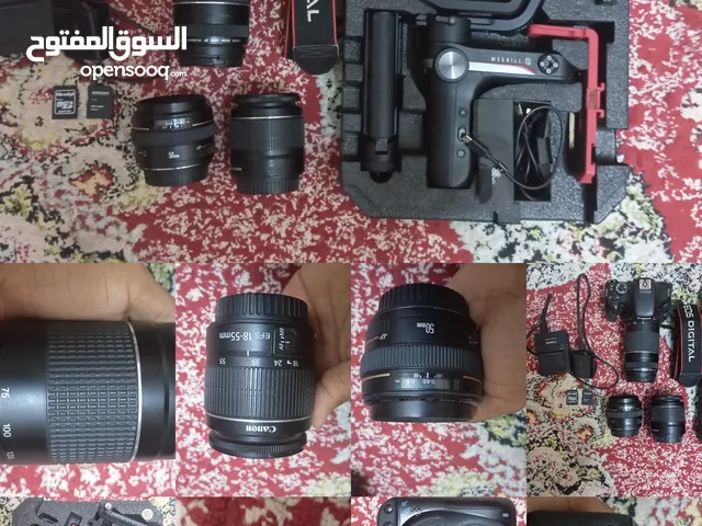 Canon DSLR Cameras in Al Dakhiliya