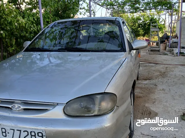 Used Kia Sephia in Madaba