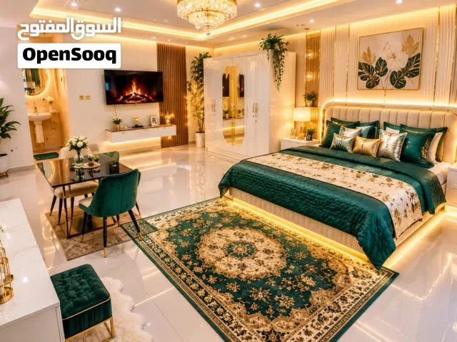 Daily room rent. إيجار غرفة يومية في المعبيلة
