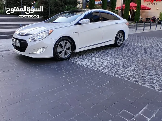 هونداي سوناتا 2012