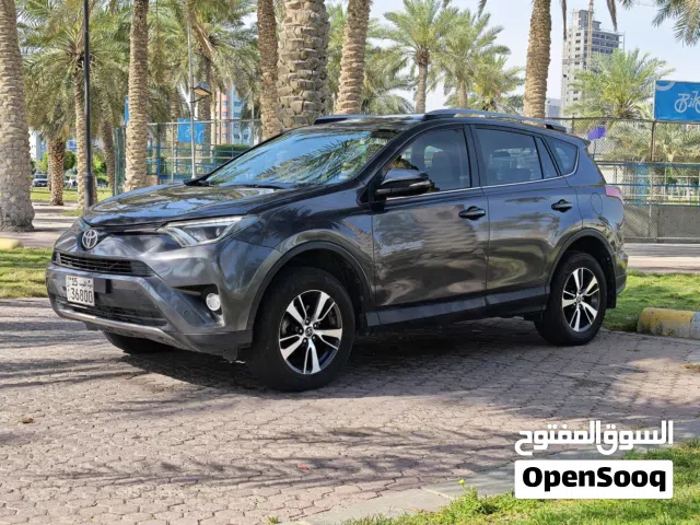 2018 تويوتا راف فور EX