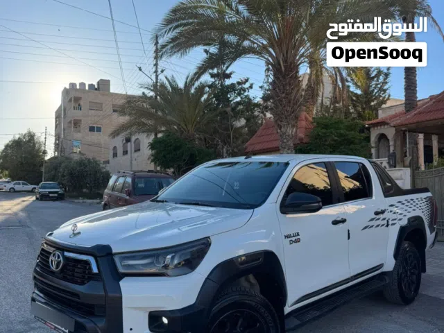 2022 Toyota Hilux Adenture