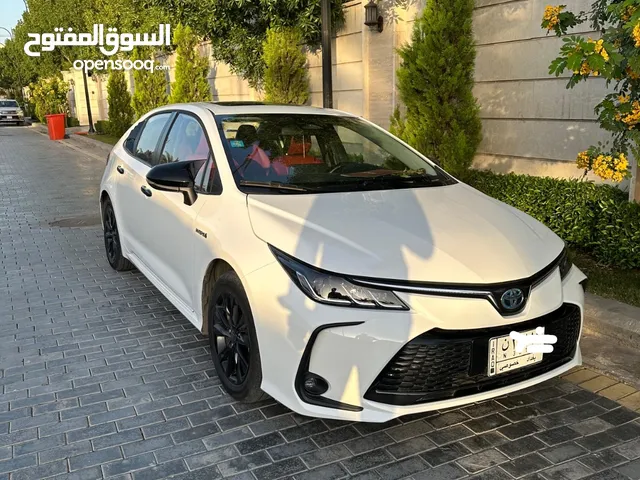 Used Toyota Corolla in Baghdad