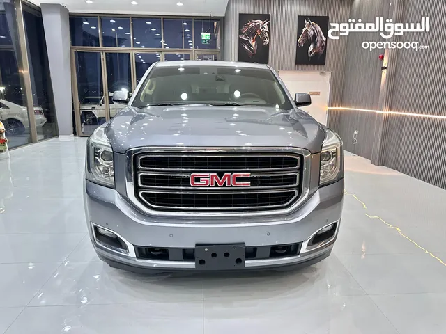 جي ام سي يوكن خليجي 2018