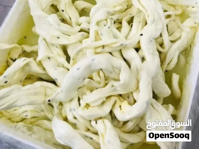 معمل خير الزاد اجود انواع الجبنه السودانيه (مضفره - بيضاء - مزرله)