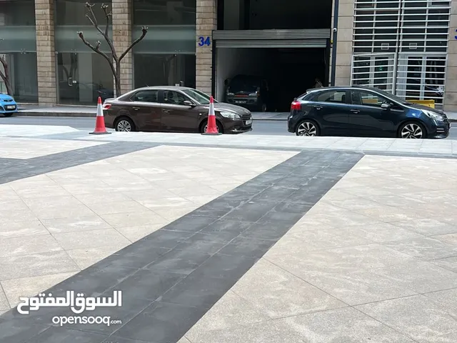 مبنى مكاتب فاخرة للايجار في منطقة بوليفارد العبدلي