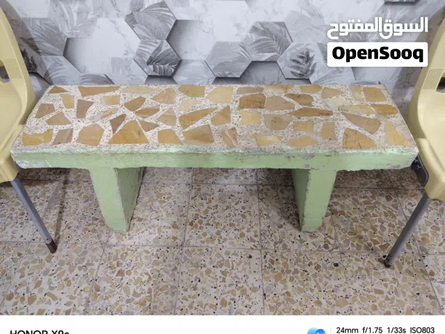 مصطبات جلوس