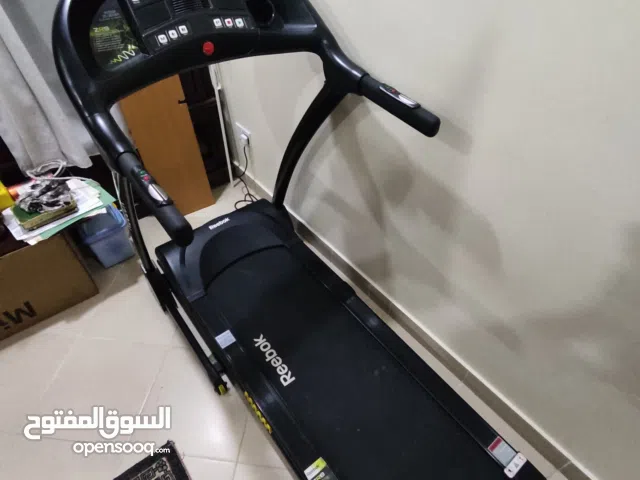 Reebok treadmill