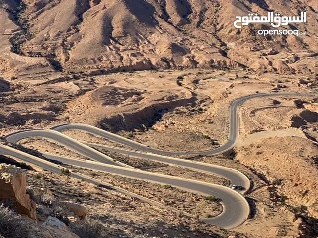حوش فـჂ̤ مدينة الزنتان
