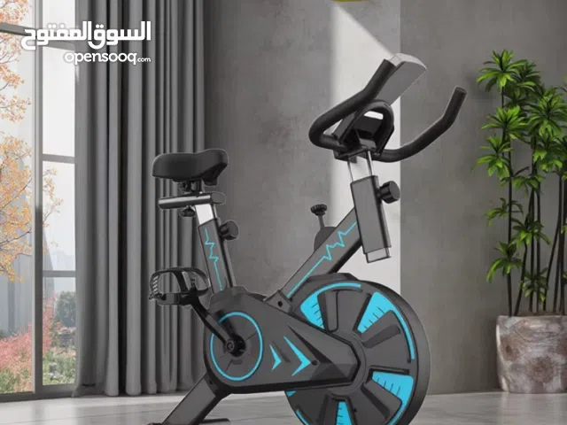 اجهزة رياضية (سيكل ) جديدة (خصم 50 % لفترة محدودة ) ضمان عام كامل