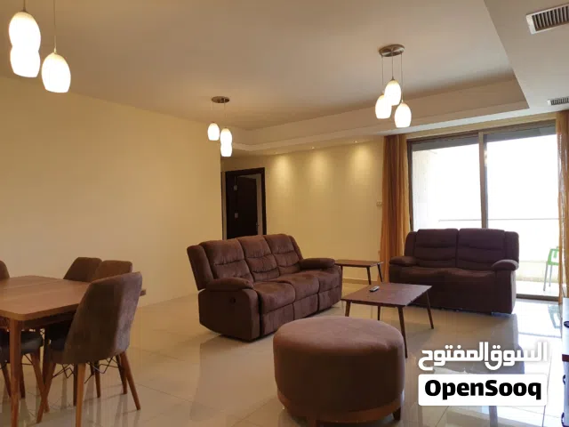 100 m2 2 Bedrooms Apartments for Rent in Amman Abdoun