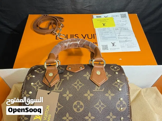 Louis Vuitton LV Speedy Trunk (master quality)