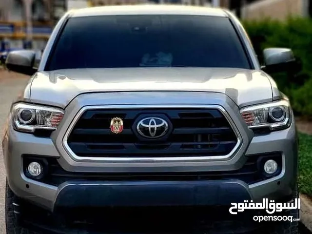 Used Toyota Tacoma in Aden