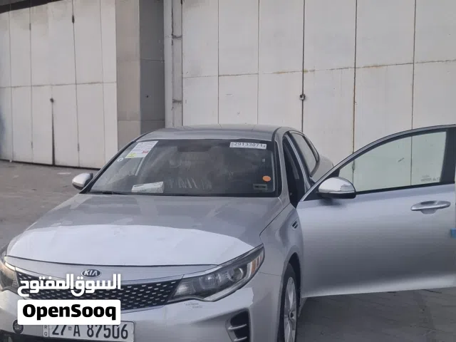 2017 Kia Optima SX T-GDI