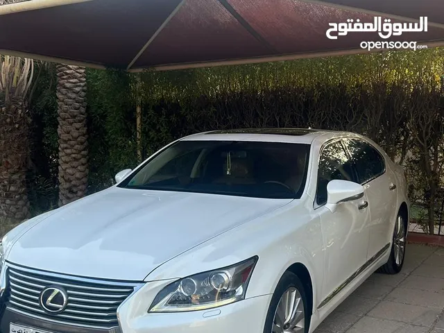 للبيع لكزس 460 LS L لارج