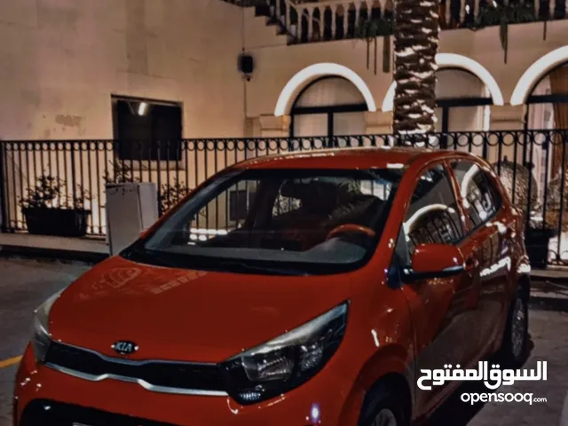 Used Kia Picanto in Baghdad