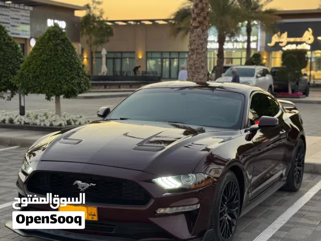 Used Ford Mustang in Muscat