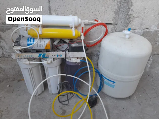 فلتر ماء 7 مراحل