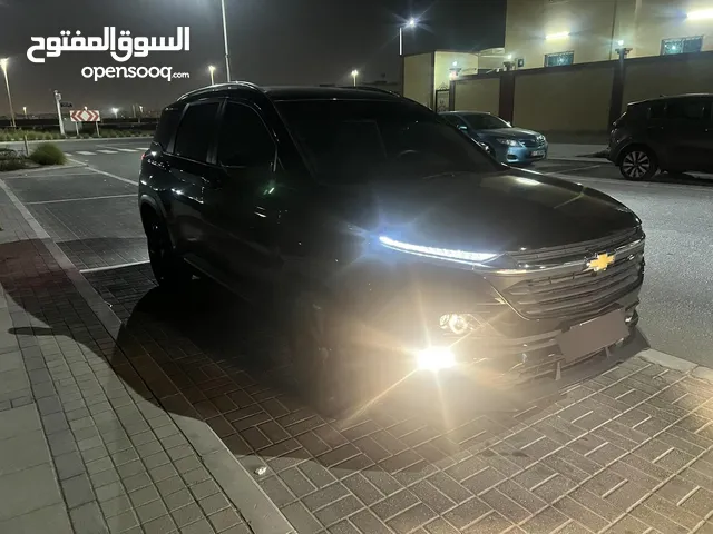 شيفرولية كابتيفيا خليجي ماكينة 1500cc تيربو - قطعت 11000 km فقط - نانو سيراميك ومخفي ضمان 5 سنوات