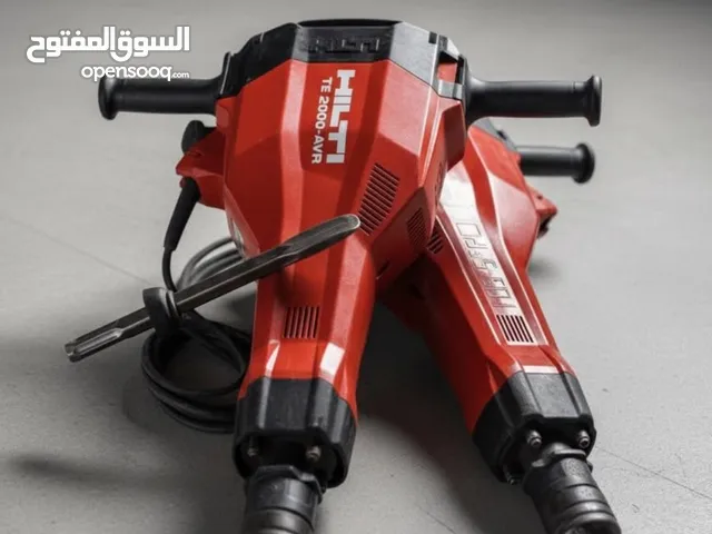 للبيع - جاك هامر Hilti TE 2000-AVR أصلي