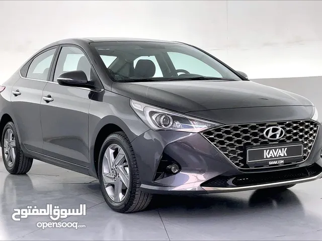 2022 Hyundai Accent Comfort  • Big Price Drop • Manufacturer warranty till 22-Oct-2026 • 349633