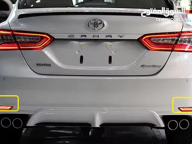 ليتات كامري se 2018الى2023 للبيع