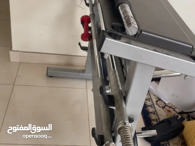 جهاز تمرين منزلي من kettler gym equipment