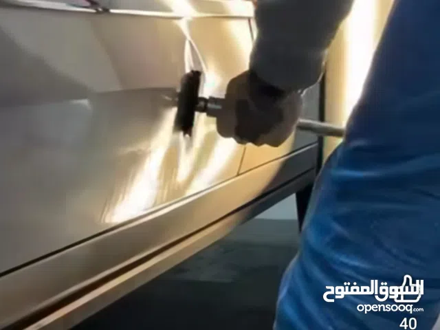 Car Dent Removal without paint home service