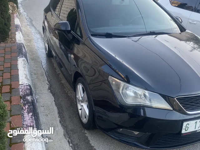 Seat Ibiza 2014 in Qalqilya