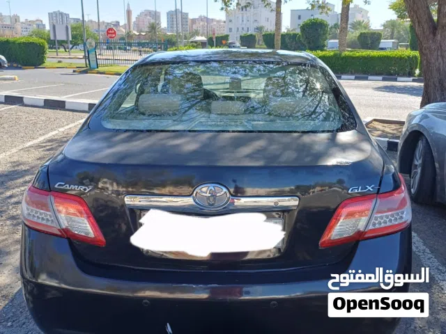 2011 Toyota Camry GLX