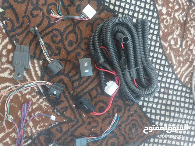 قطع تويوتا كامري 2009